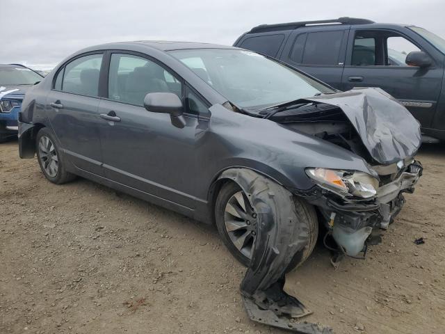 Photo 4 from auction – 2010 HONDA CIVIC EX with VIN 19XFA1F89AE015051