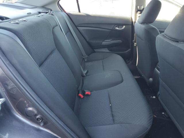 Photo 10 from auction – 2015 HONDA CIVIC LX with VIN 19XFB2F50FE293742
