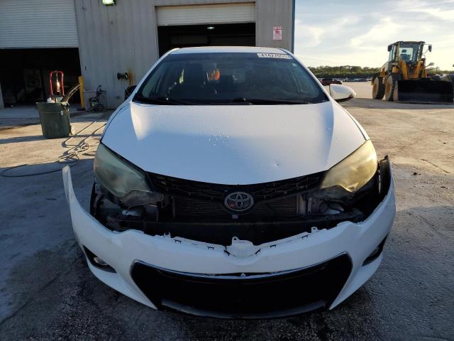 Photo 5 from auction – 2016 TOYOTA COROLLA L with VIN 2T1BURHE6GC576211