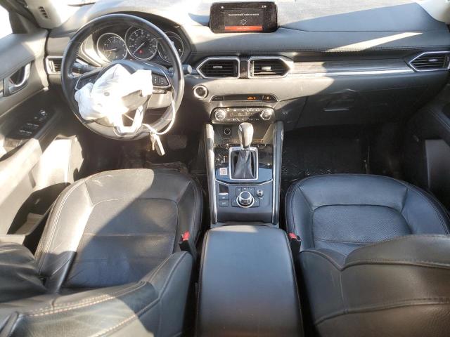 Photo 8 from auction – 2018 MAZDA CX-5 GRAND with VIN JM3KFBDM0J0325854