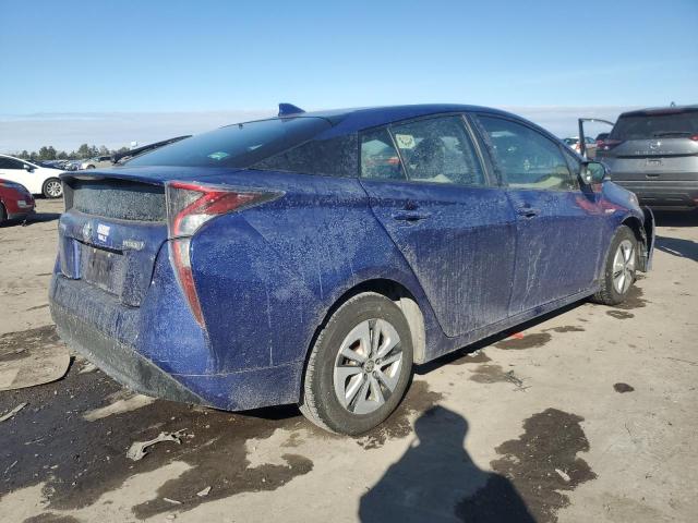 Photo 3 from auction – 2017 TOYOTA PRIUS with VIN JTDKARFU3H3528517