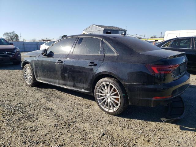 Photo 2 from auction – 2018 AUDI A4 PREMIUM with VIN WAUDNAF47JA222384