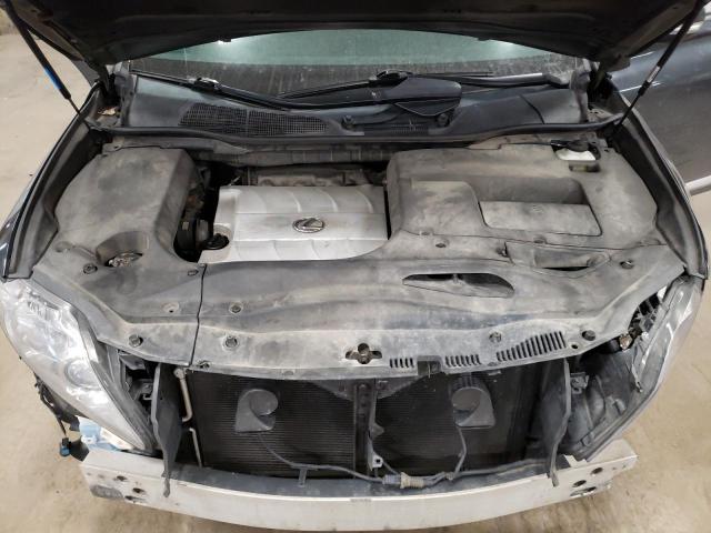 Photo 12 from auction – 2011 LEXUS RX 350 with VIN 2T2BK1BA9BC094687