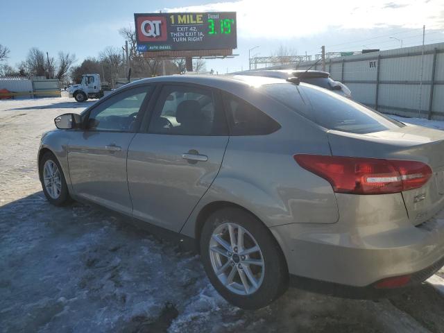 Photo 2 from auction – 2016 FORD FOCUS SE with VIN 1FADP3F26GL310191