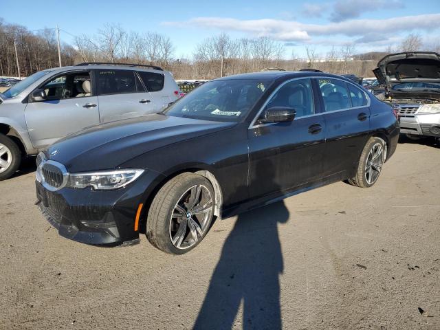 BMW 330XI 2020 with VIN 3MW5R7J03L8B17811 - Photo from auction