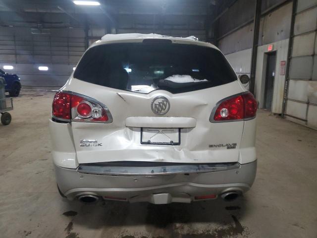 Photo 6 from auction – 2011 BUICK ENCLAVE CX with VIN 5GAKVCED0BJ330100