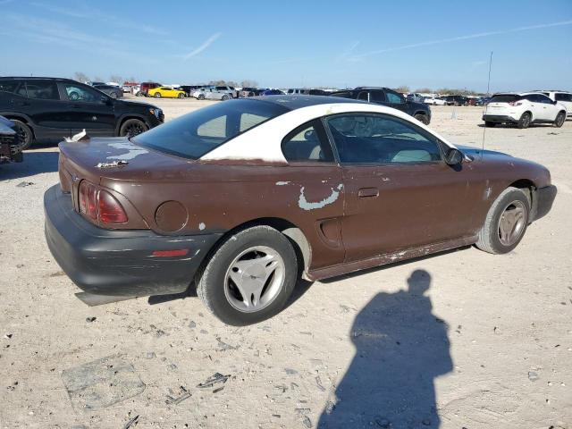 Photo 3 from auction – 1997 FORD MUSTANG with VIN 1FALP4043VF174092