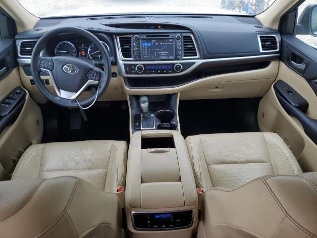 Фото 8 с аукциона – 2015 TOYOTA HIGHLANDER с VIN 5TDYKRFH3FS095609