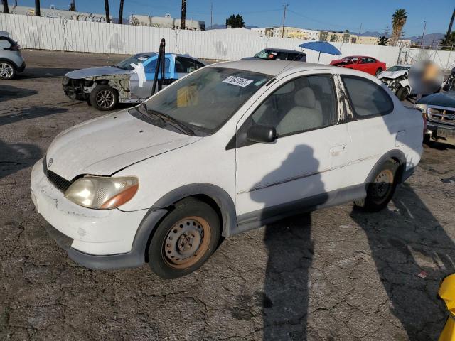 TOYOTA ECHO 2000 with VIN JTDAT1230Y5013838 - Photo from auction