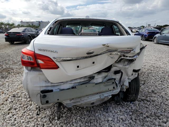 Photo 6 from auction – 2016 NISSAN SENTRA S with VIN 3N1AB7AP0GL667976