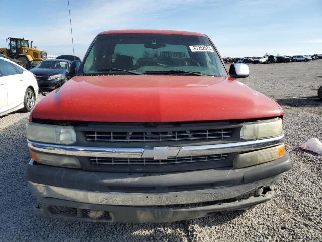 Photo 5 from auction – 2002 CHEVROLET SILVERADO with VIN 1GCEK19T82E300121