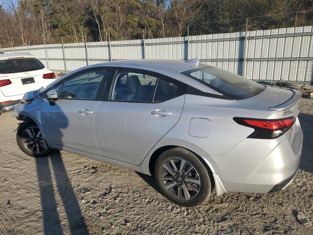 Photo 2 from auction – 2020 NISSAN VERSA SV with VIN 3N1CN8EV5LL870192