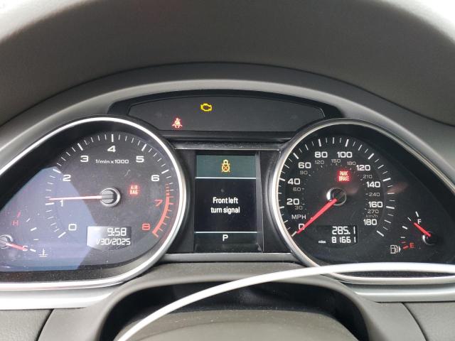 Photo 9 from auction – 2015 AUDI Q7 with VIN WA1LGAFEXFD027638