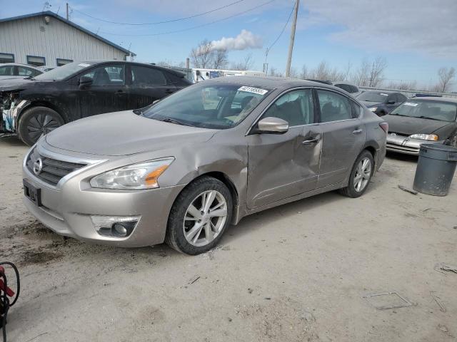 Foto 1 de la subasta – 2014 NISSAN ALTIMA 2.5 con VIN 1N4AL3AP1EC169769