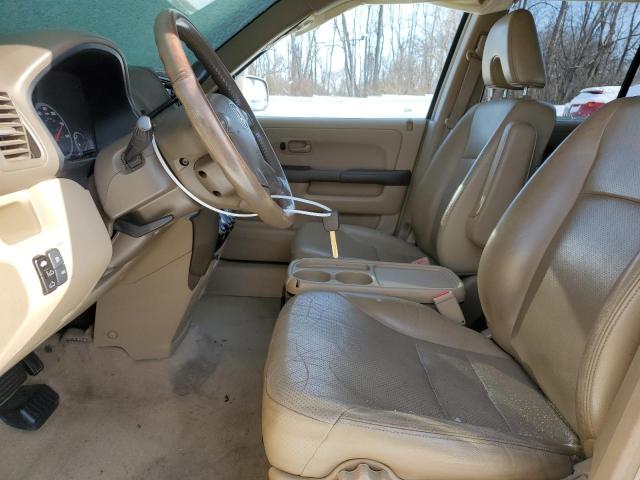 Photo 7 from auction – 2006 HONDA CR-V SE with VIN JHLRD78976C047401