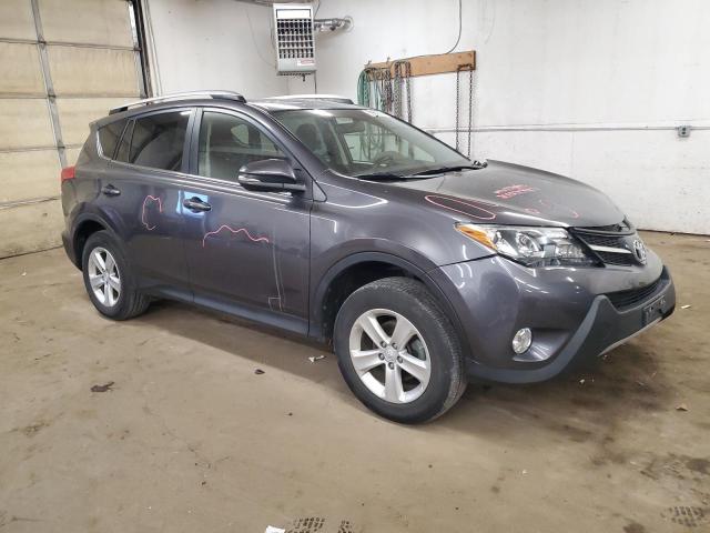 Photo 4 from auction – 2014 TOYOTA RAV4 XLE with VIN JTMRFREV7EJ003087