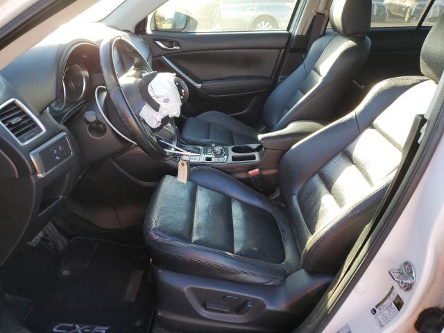 Photo 7 from auction – 2016 MAZDA CX-5 GT with VIN JM3KE2DY3G0907008