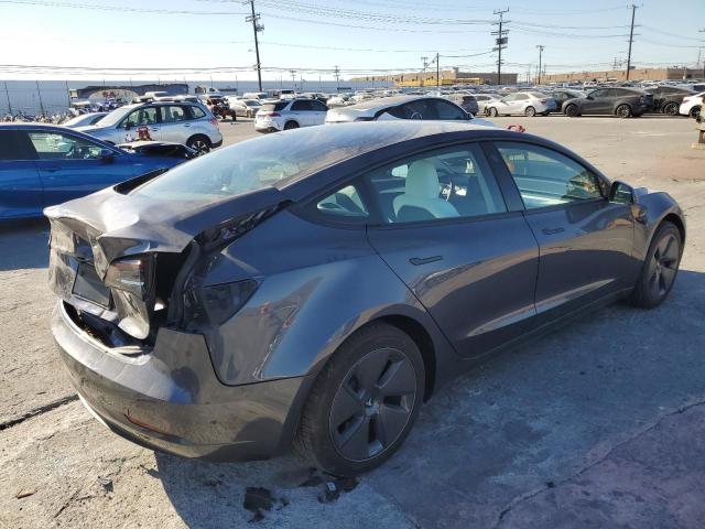 Photo 3 from auction – 2023 TESLA MODEL 3 with VIN 5YJ3E1EAXPF661651