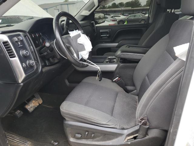 Photo 7 from auction – 2017 CHEVROLET SILVERADO with VIN 3GCUKREC2HG314582