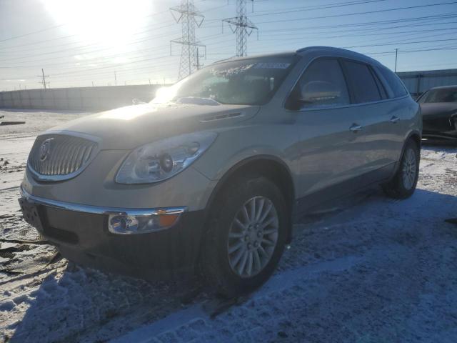 BUICK ENCLAVE CX 2009 with VIN 5GAEV23D39J151652 - Photo from auction