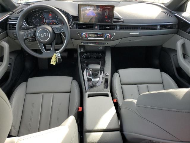 Photo 8 from auction – 2023 AUDI A4 PREMIUM with VIN WAUDAAF43PN021868