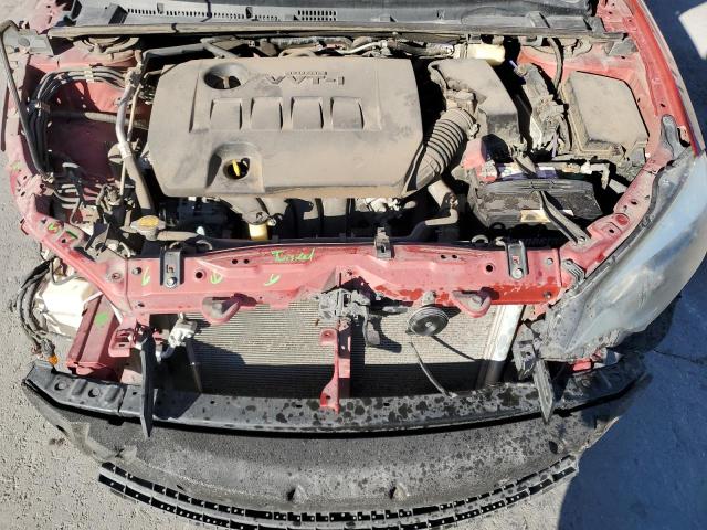 Photo 11 from auction – 2016 TOYOTA COROLLA L with VIN 2T1BURHE1GC612760