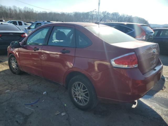 Photo 2 from auction – 2011 FORD FOCUS SE with VIN 1FAHP3FNXBW188762