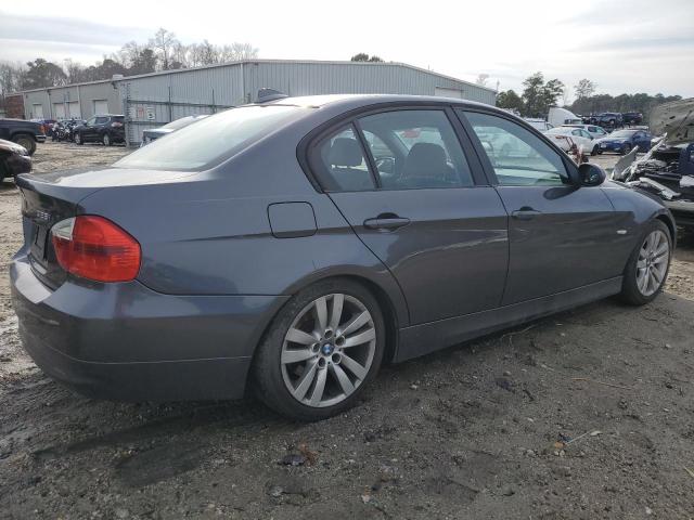 Photo 3 from auction – 2006 BMW 325 I with VIN WBAVB13596KX42677