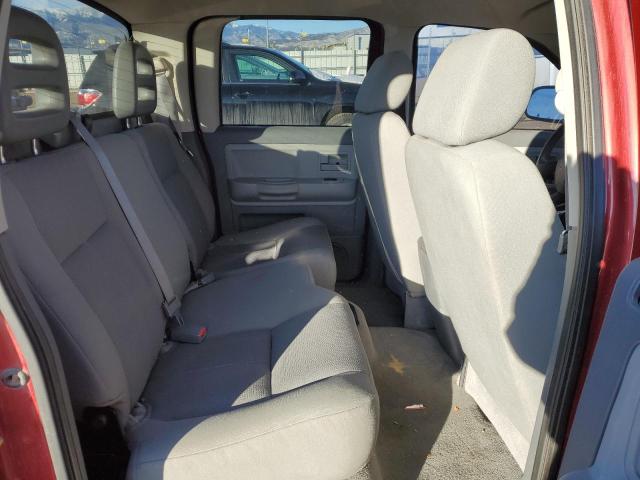 Photo 10 from auction – 2006 DODGE DAKOTA QUA with VIN 1D7HW48K86S664984