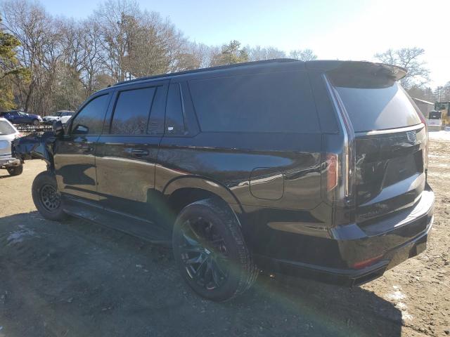 Photo 2 from auction – 2024 CADILLAC ESCALADE E with VIN 1GYS4NKLXRR155367