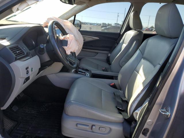 Photo 7 from auction – 2019 HONDA PILOT EXL with VIN 5FNYF5H55KB042781