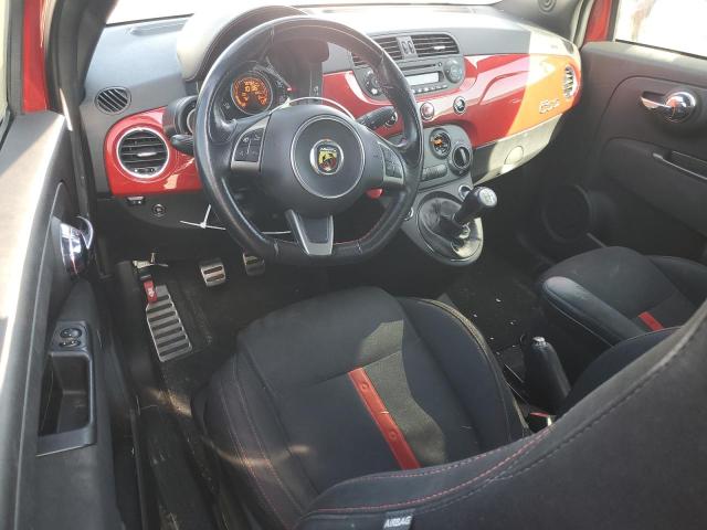 Photo 8 from auction – 2013 FIAT 500 ABARTH with VIN 3C3CFFFH2DT754798
