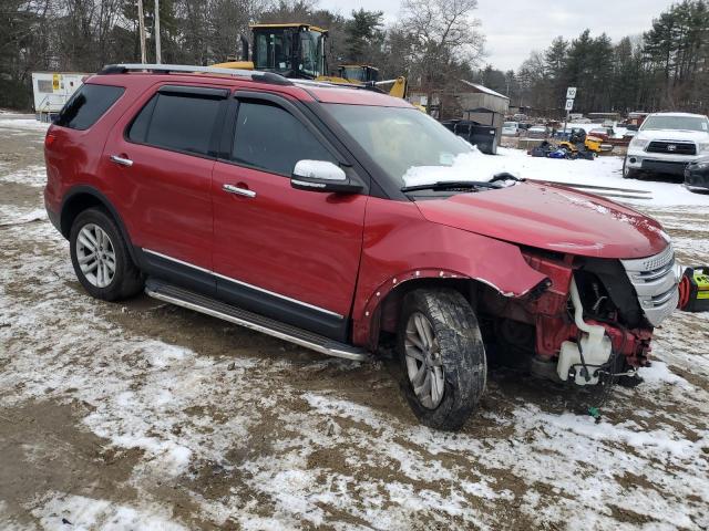 Photo 4 from auction – 2012 FORD EXPLORER X with VIN 1FMHK8D82CGA77567