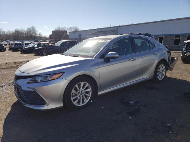 Photo 1 from auction – 2022 TOYOTA CAMRY LE with VIN 4T1C11BKXNU065254