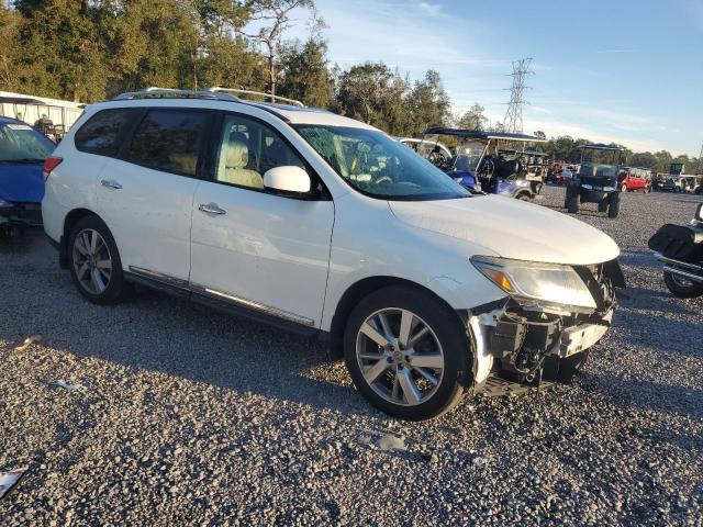 Photo 4 from auction – 2014 NISSAN PATHFINDER with VIN 5N1AR2MM7EC706399