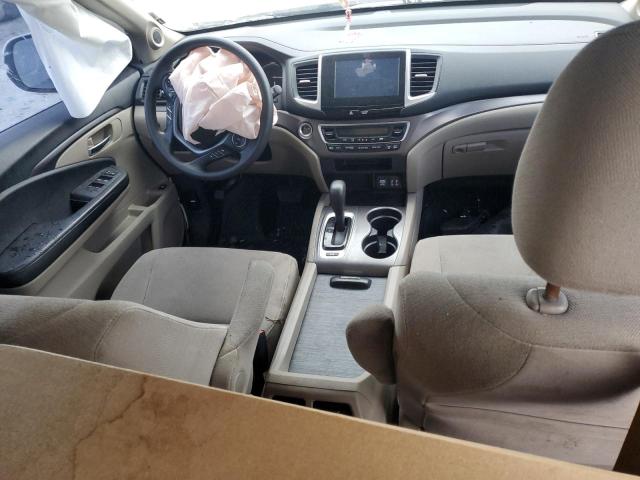Zdjęcie 8 z aukcji – 2016 HONDA PILOT EX z VIN 5FNYF6H37GB028540