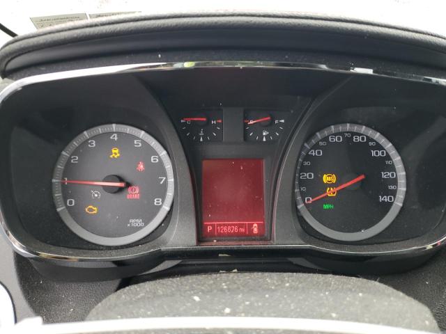 Photo 9 from auction – 2013 GMC TERRAIN SL with VIN 2GKALUEK3D6304566