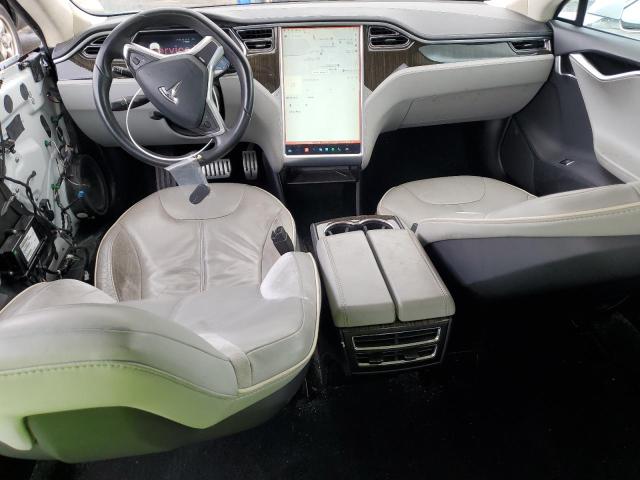 Photo 8 from auction – 2012 TESLA MODEL S with VIN 5YJSA1DP7CFP01496