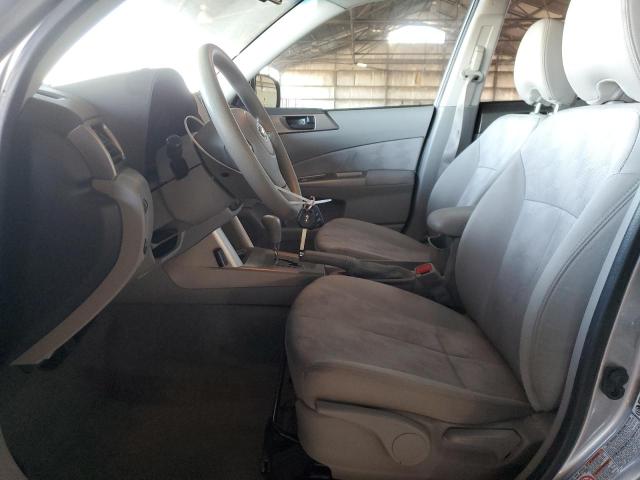 Photo 7 from auction – 2009 SUBARU FORESTER 2 with VIN JF2SH61669H791772