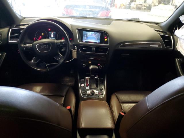 Photo 8 from auction – 2014 AUDI Q5 PREMIUM with VIN WA1LFAFP7EA105958