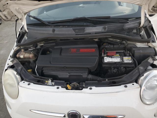 Photo 11 from auction – 2013 FIAT 500 POP with VIN 3C3CFFAR5DT672628