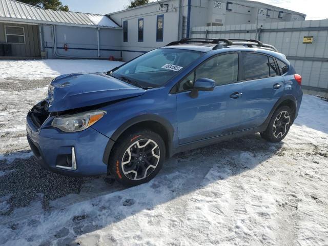 SUBARU CROSSTREK 2017 with VIN JF2GPADC2HH217410 - Photo from auction