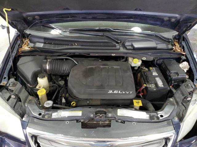 Photo 12 from auction – 2012 CHRYSLER TOWN & COU with VIN 2C4RC1CGXCR220947