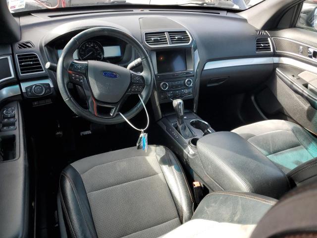 Photo 8 from auction – 2017 FORD EXPLORER X with VIN 1FM5K7D82HGB38033
