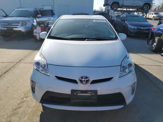 Photo 5 from auction – 2011 TOYOTA PRIUS with VIN JTDKN3DU6B0327661