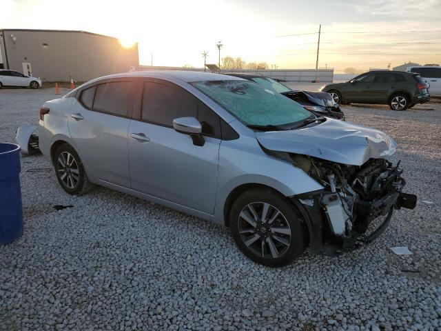 Photo 4 from auction – 2021 NISSAN VERSA SV with VIN 3N1CN8EV4ML812351