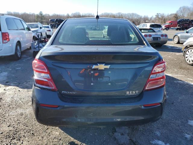 Photo 6 from auction – 2018 CHEVROLET SONIC LS with VIN 1G1JB5SG5J4136696
