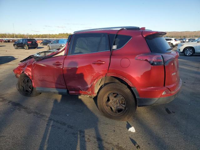 Photo 2 from auction – 2017 TOYOTA RAV4 LE with VIN JTMBFREV0HJ106437
