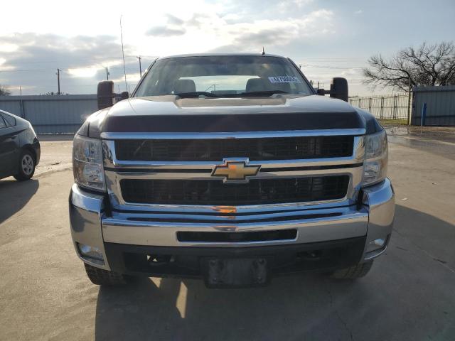 Photo 5 from auction – 2009 CHEVROLET SILVERADO with VIN 1GCHC83699F162616