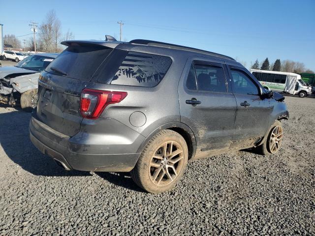 Photo 3 from auction – 2017 FORD EXPLORER S with VIN 1FM5K8GT4HGA76852